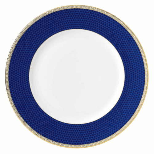 Image showing the Hibiscus Dinner plate product.