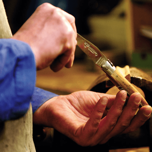 Image showing the Laguiole en Aubrac Cooks Knife, Rosewood product.
