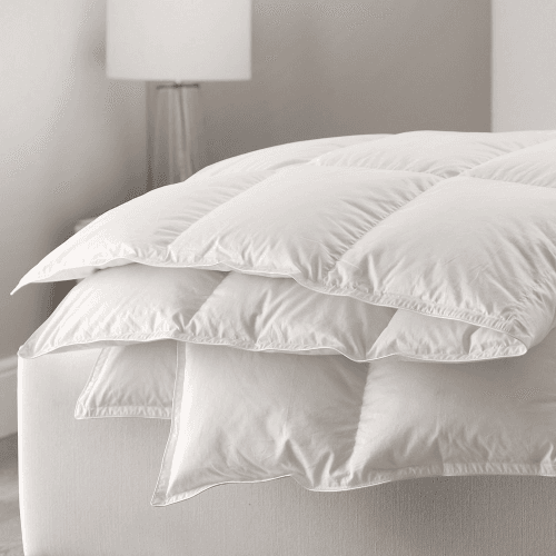 Image showing the Canadian Goose Down 13.5 Tog Duvet product.