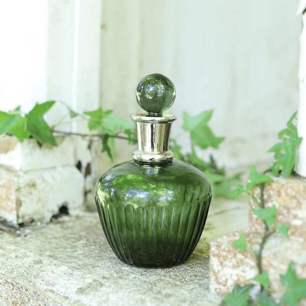 Emerald Decanter