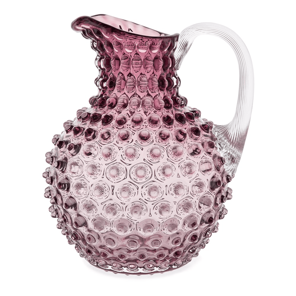 Hobnail Jug