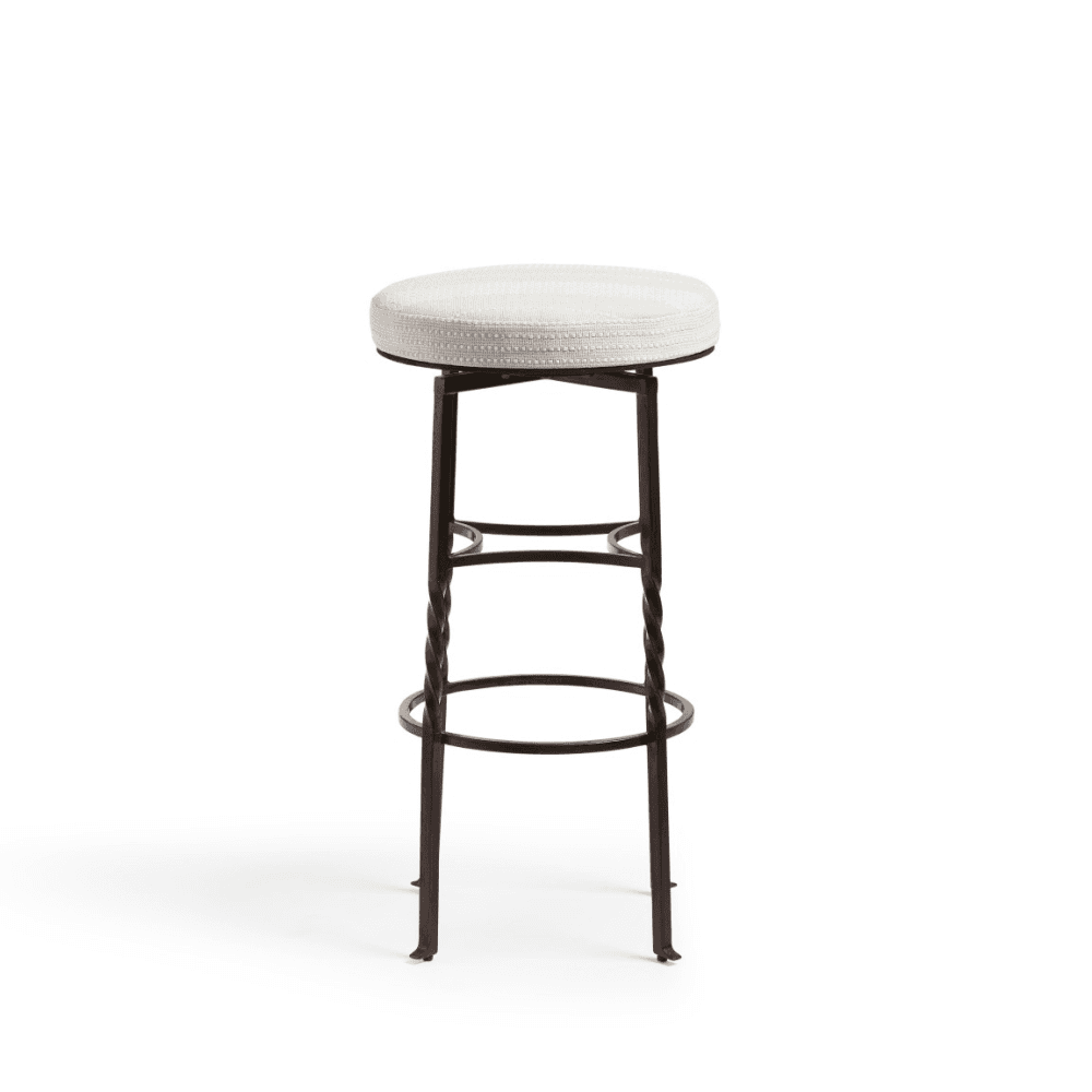 Maudslay Bar Stool, Natural