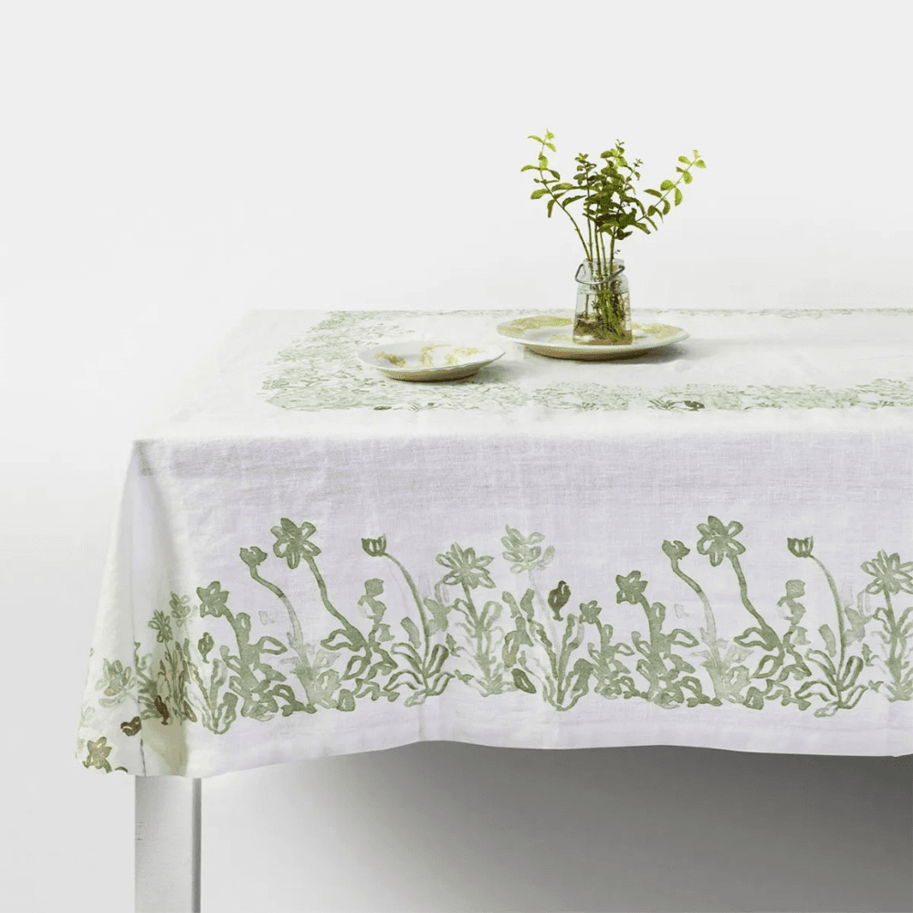 Eden Tablecloth