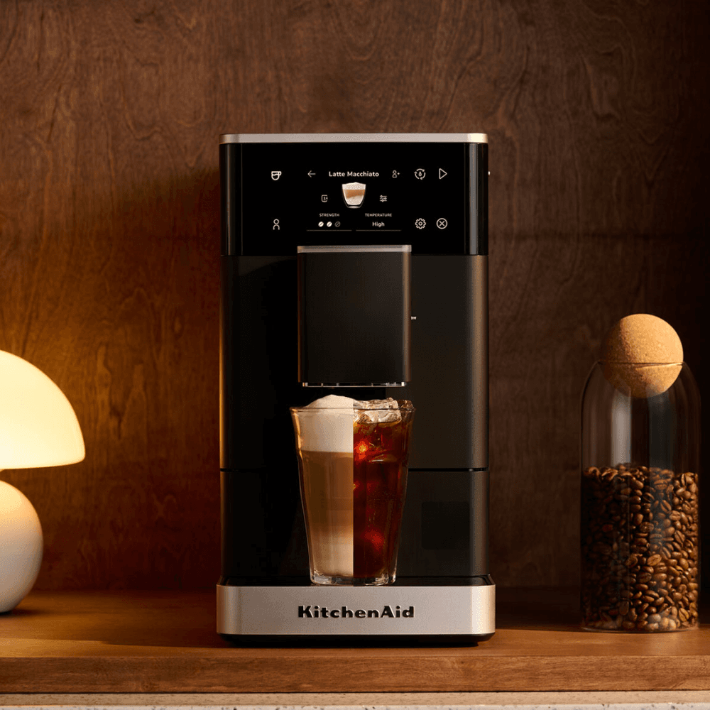 KF4 Fully Automatic Espresso Machine