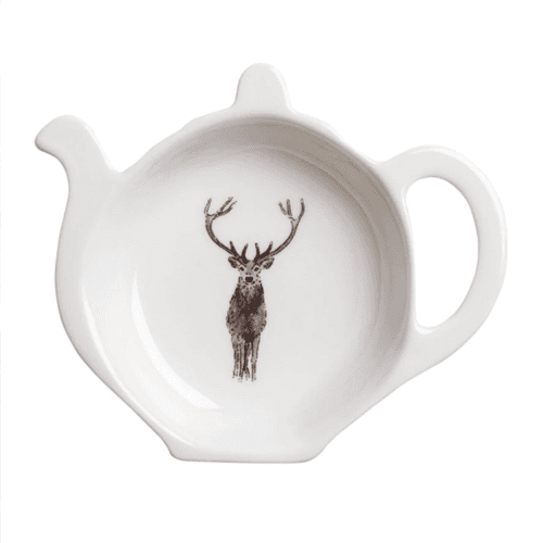 Image showing the Highland Stag Tea Tidy product.