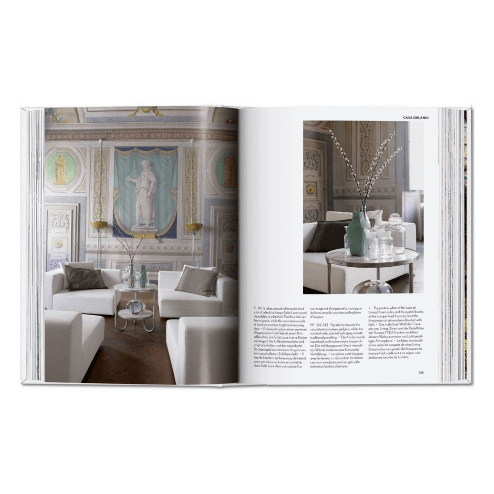 Living in Tuscany, 45th Ed