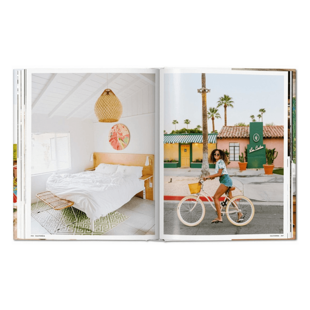 Great Escapes USA: The Hotel Book