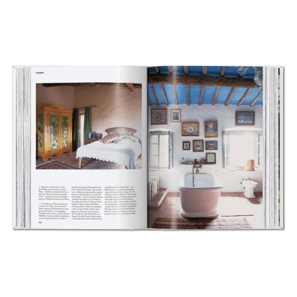 Living in Tuscany, 45th Ed