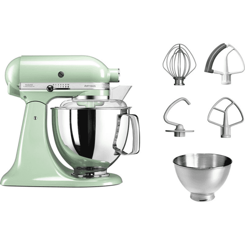 Image showing the Artisan 175 Stand Mixer, 4.8L, Pistachio Green product.