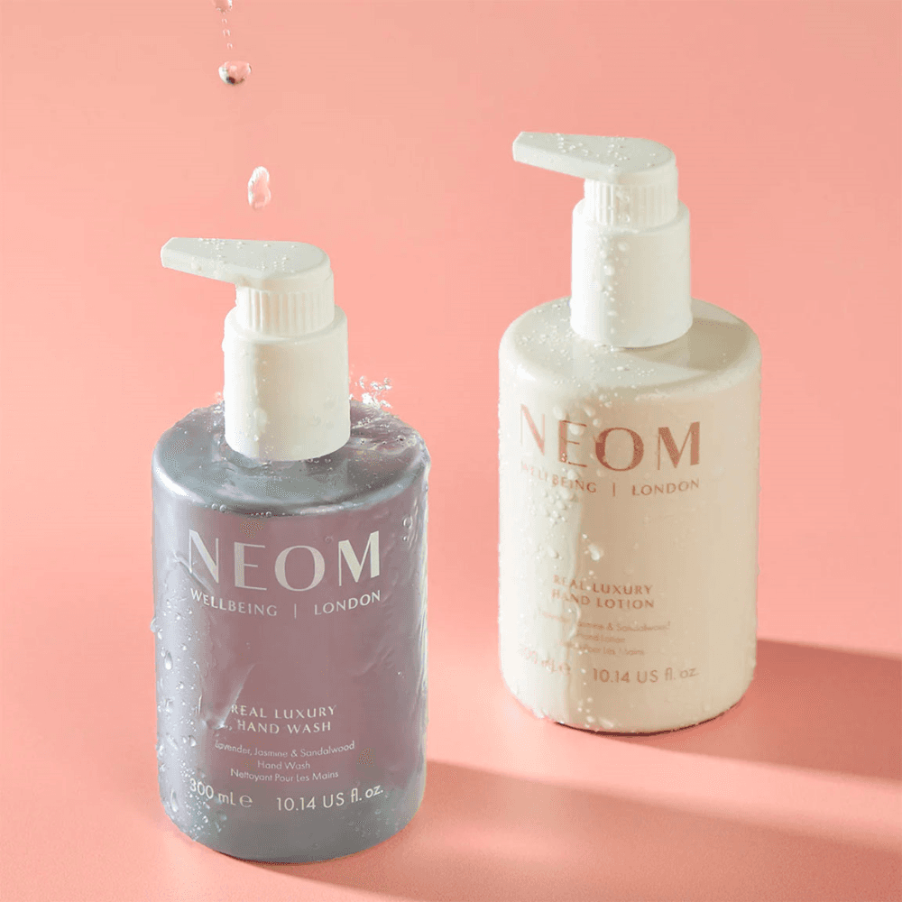 Real Luxury Hand Lotion