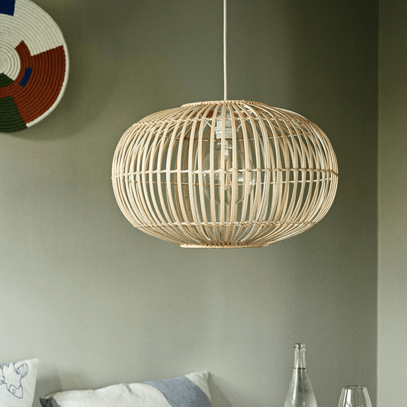 Zep Lampshade, Natural