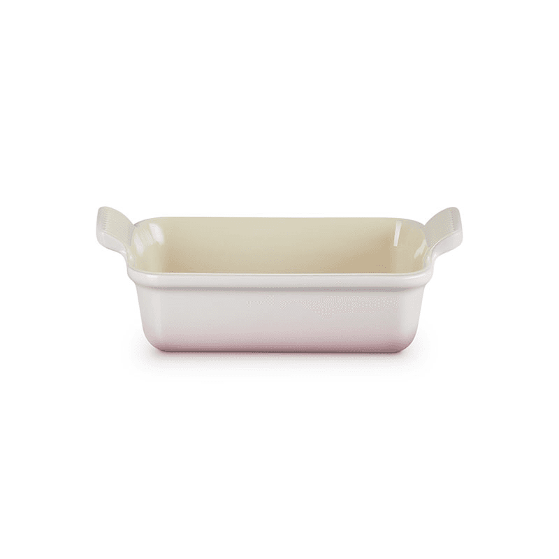 Stoneware Heritage Rectangular Dish