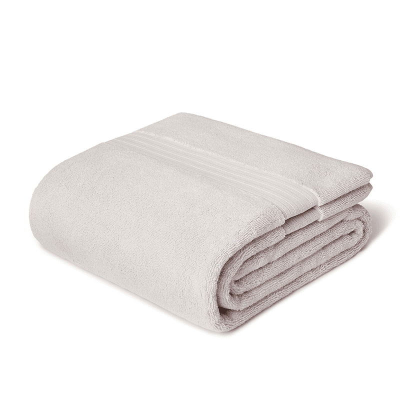 The Plush Bath Towel, Rose