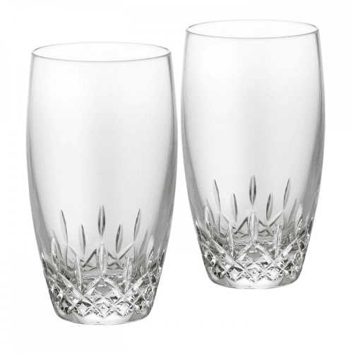 Image showing the Lismore Essence Pair of Highball Glasses product.