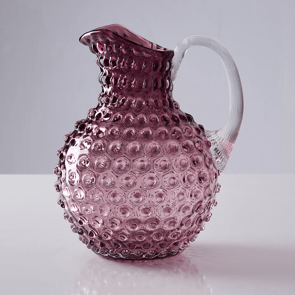 Hobnail Jug