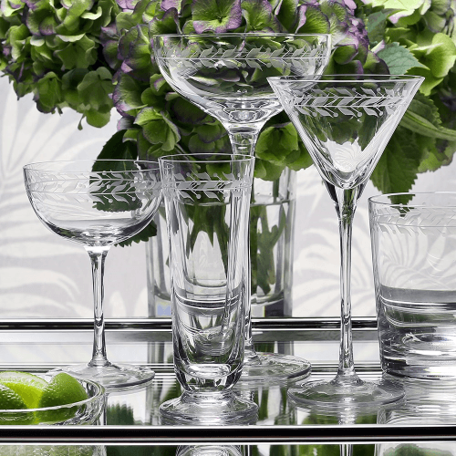 Image showing the Ada Martini glass product.