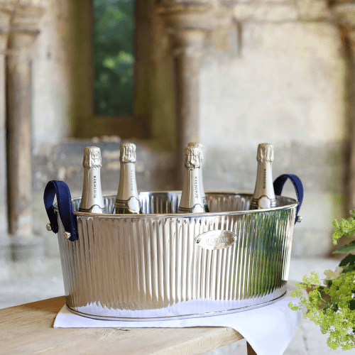 Image showing the Mayfair Champagne Bath product.