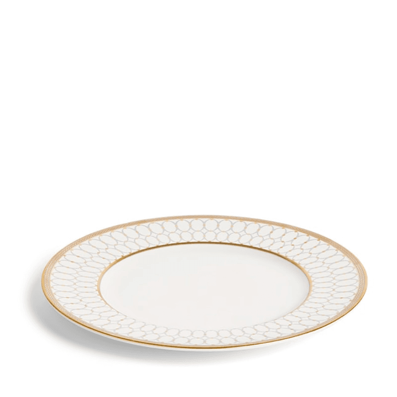 Renaissance Grey Plate, 27cm