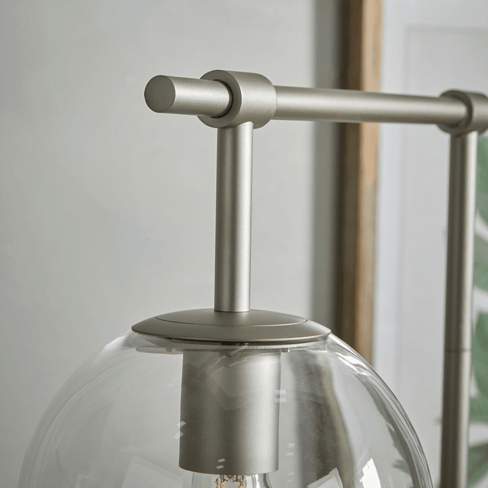 Globe Floor Lamp