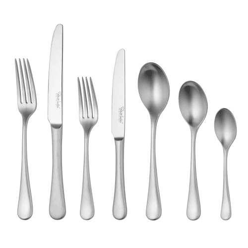 Image showing the Radford Satin 84 Piece Cutlery Set, Stainless Steel product.