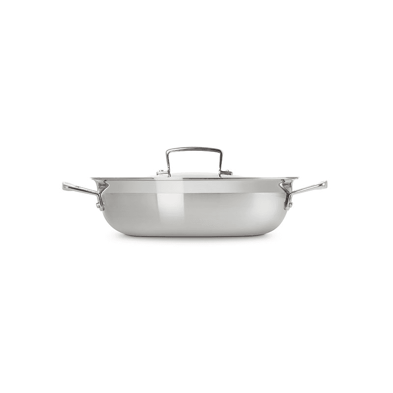 Classic 3-ply Shallow Casserole