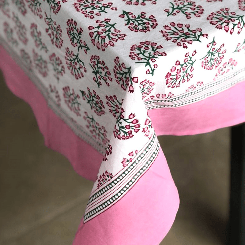 Periwinkle Tablecloth