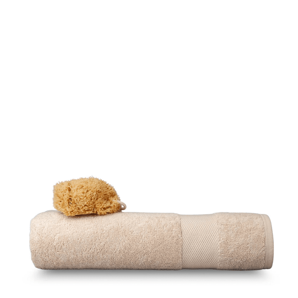Organic 600gsm Bath Sheet