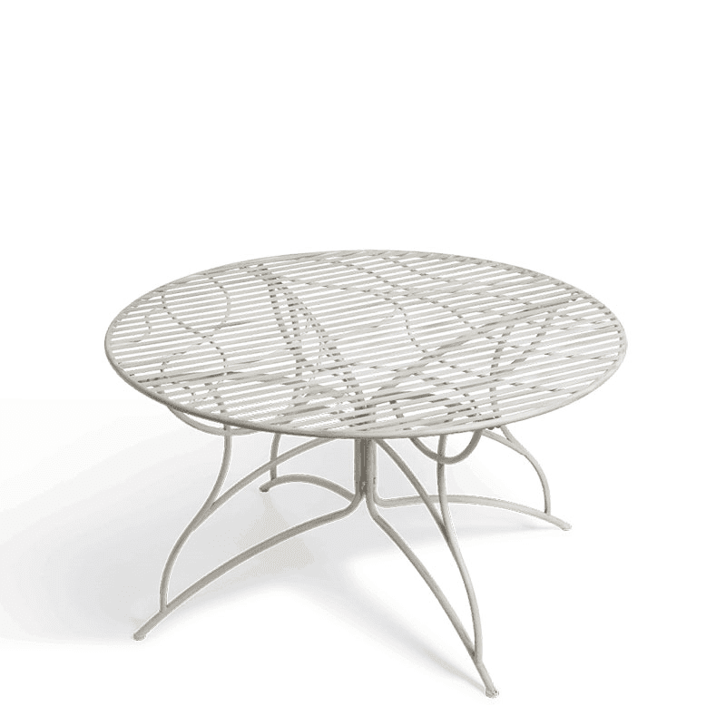Viticcio Dargen Dining Table, Grey