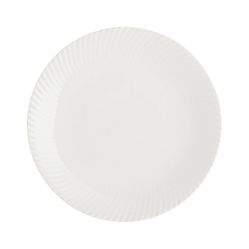 Arc Pasta Bowl, D23cm, White