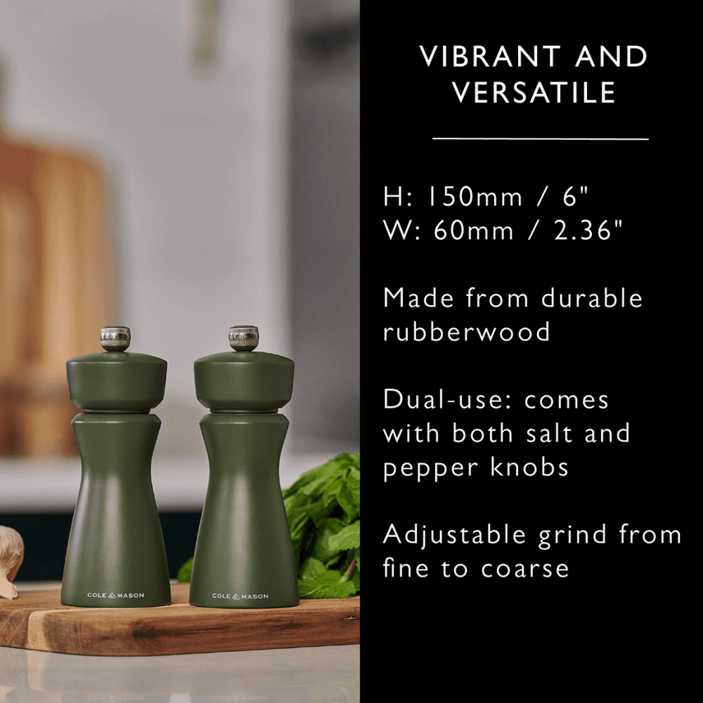 Kenton Salt & Pepper Mill