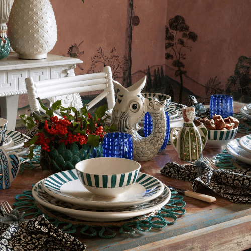 Image showing the Stripes Bowl product.