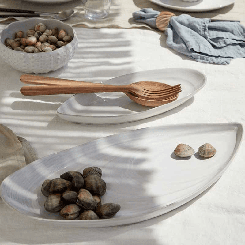 Aparte Tray, D45cm, White