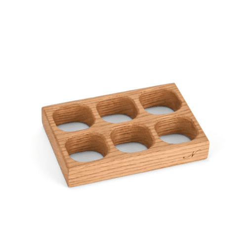 Image showing the Orford Egg Holder, Natural product.