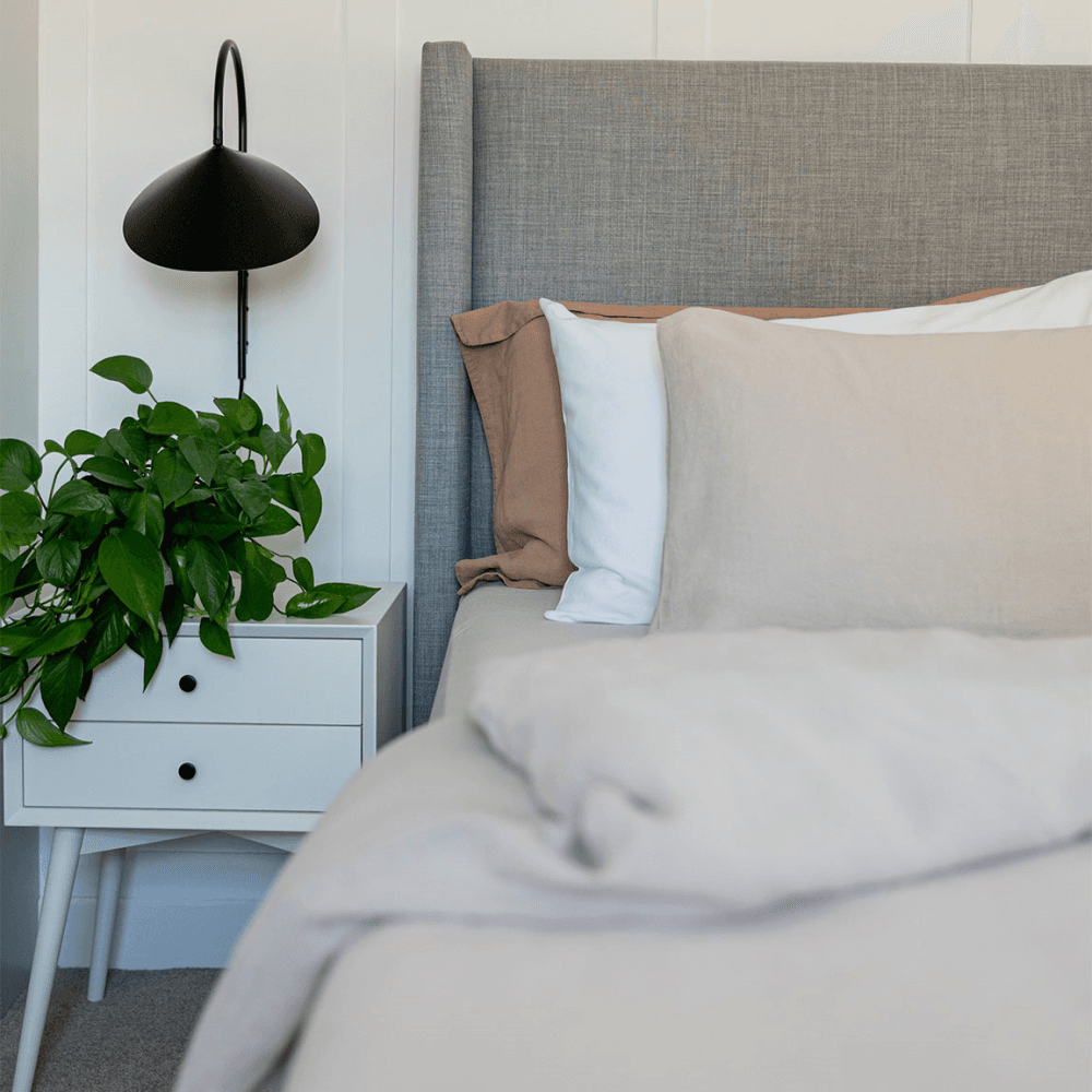 Hemp & Organic Cotton Duvet Cover