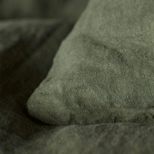 Image showing the Linen Housewife Pillowcase product.