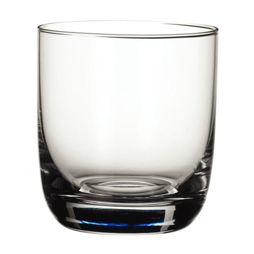 Image showing the La Divina Set of 4 DOF tumblers, Crystal Glass product.