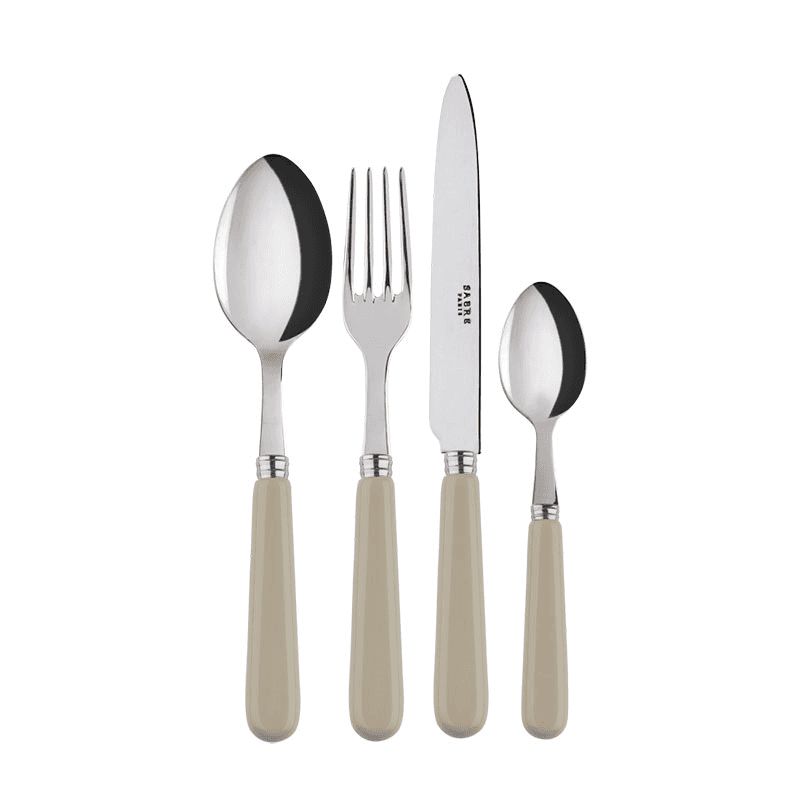 Pop Unis Dinner Fork, Kaki