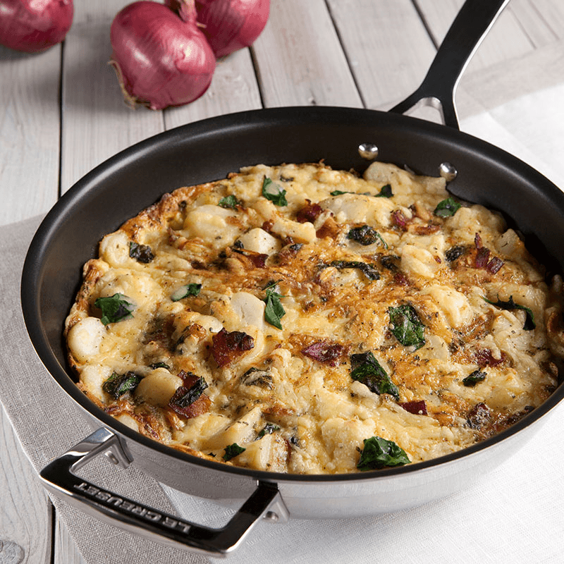 Classic 3-ply Non-Stick Frying Pan