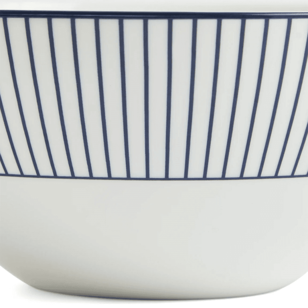 Gio Pinstripe Cereal Bowl