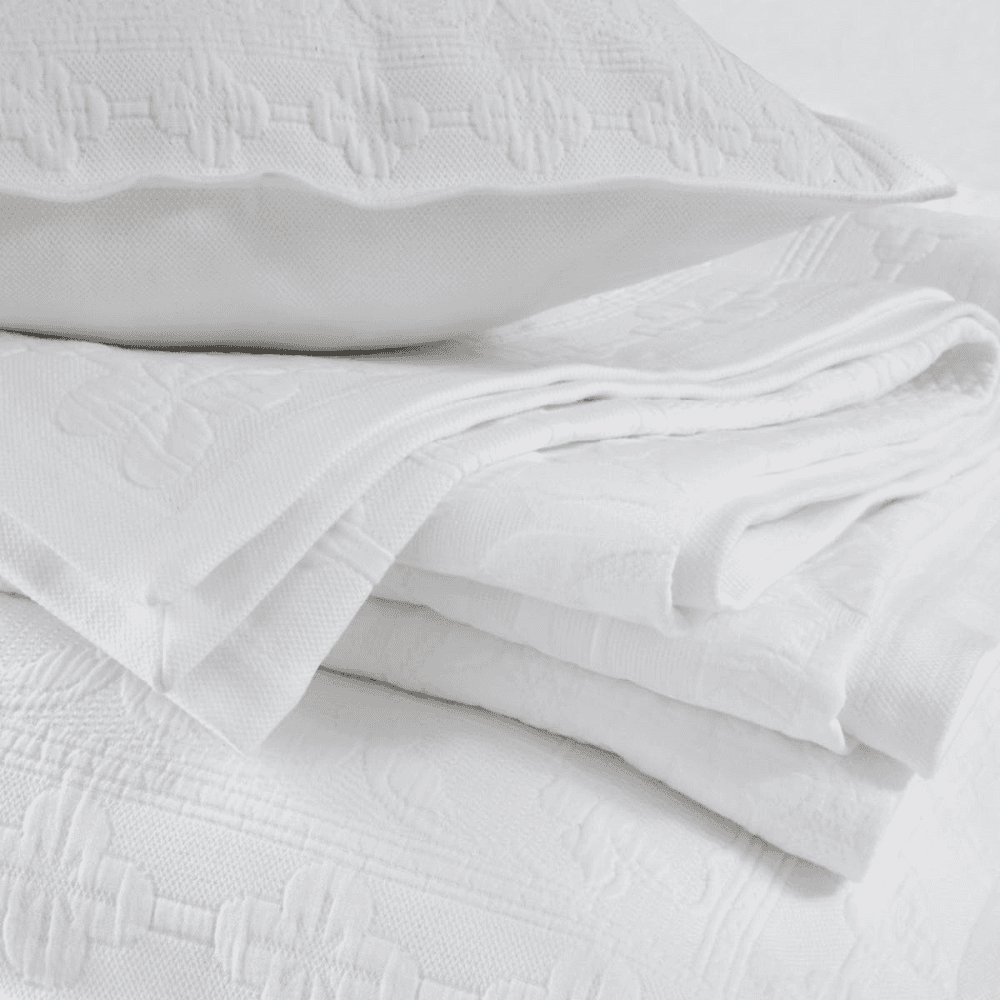 Vintage Etienne Bedspread