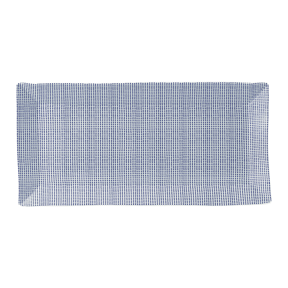 Pacific Platter, Blue