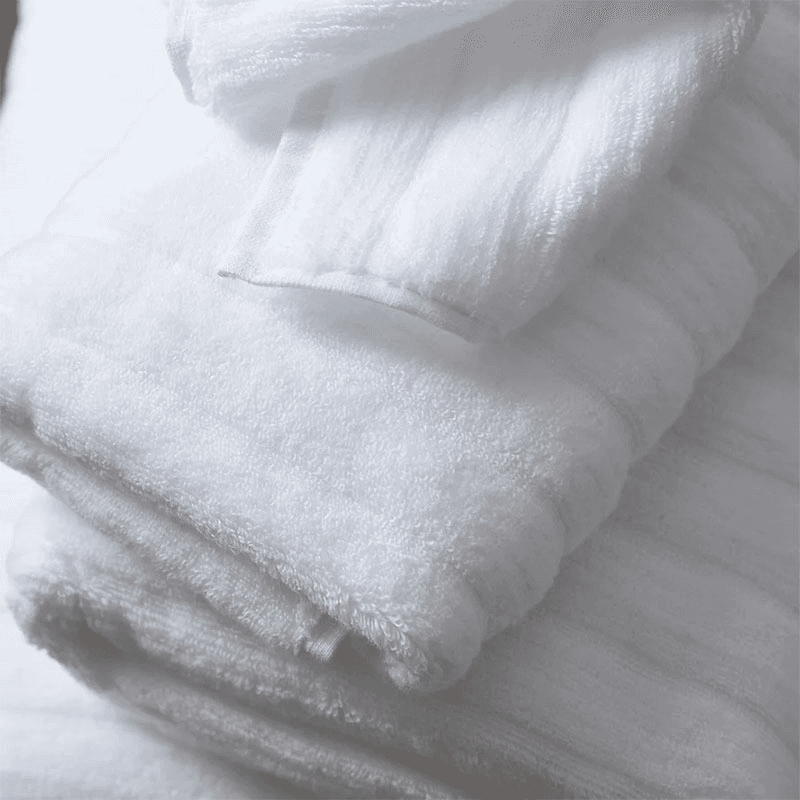 Rib Hydrocotton Bath Sheet