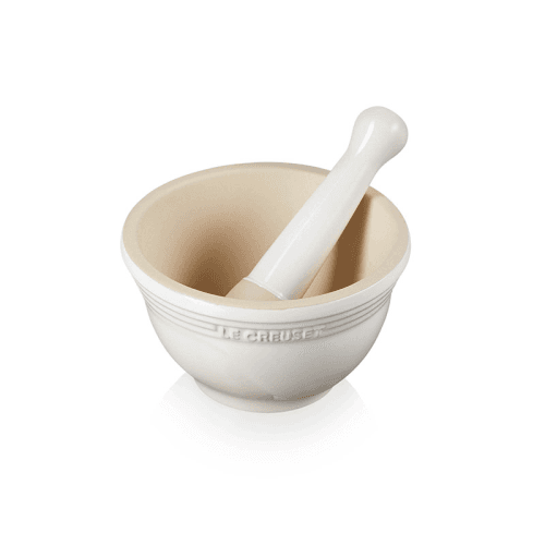 Image showing the Stoneware Pestle & Mortar, Meringue product.