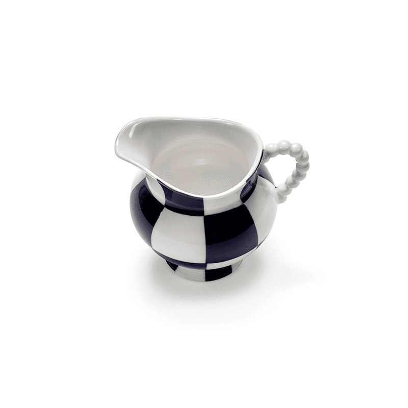 Les Objets Mouleversants by Wouters&Hend Fete des Betes Jug, Blue