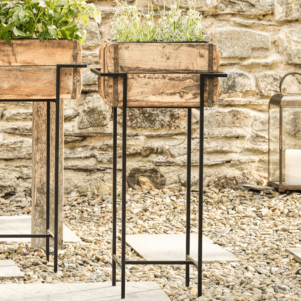Amazzi Indoor Planter Stand