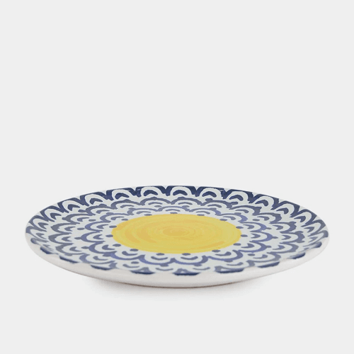 Image showing the Sicily Plate product.