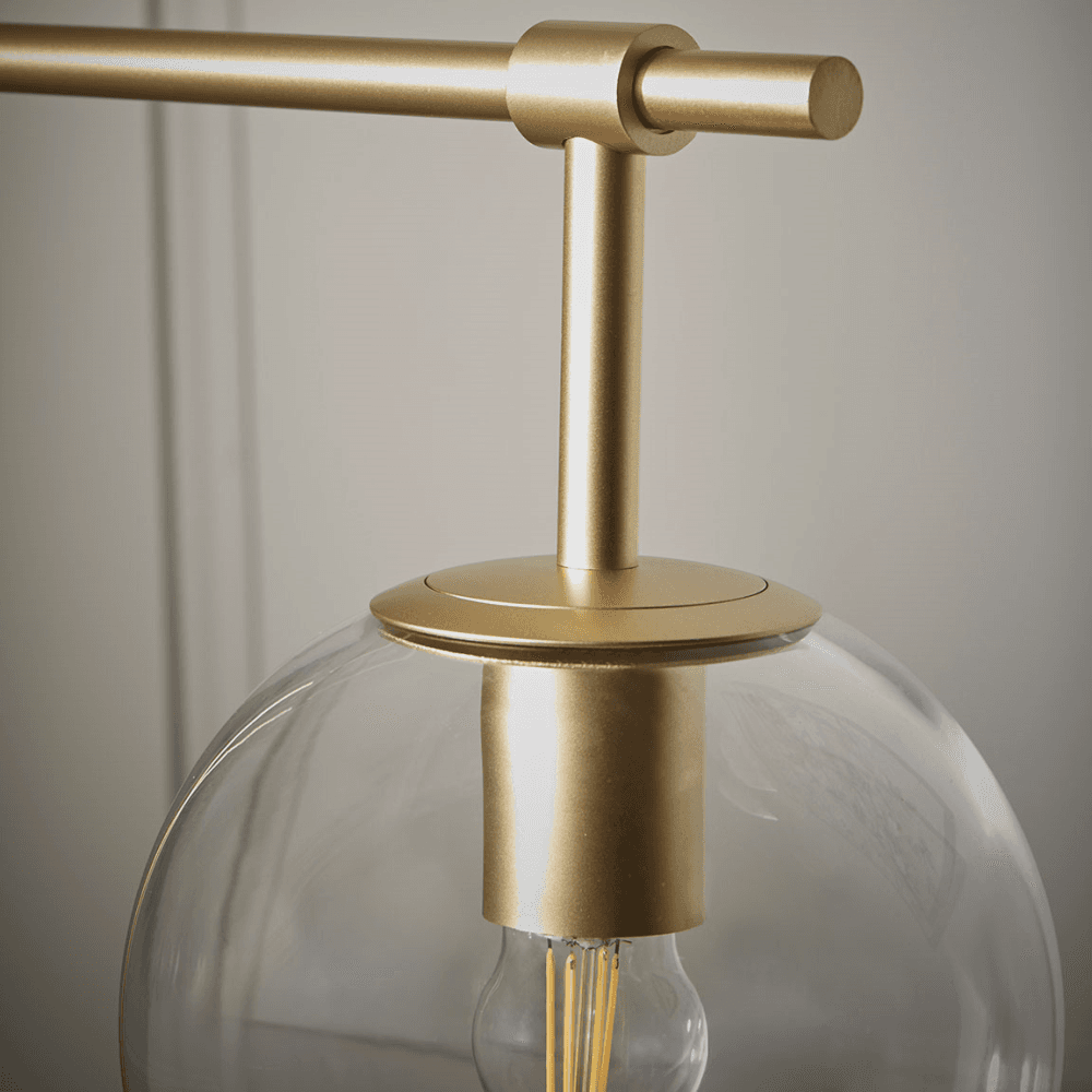 Globe Floor Lamp