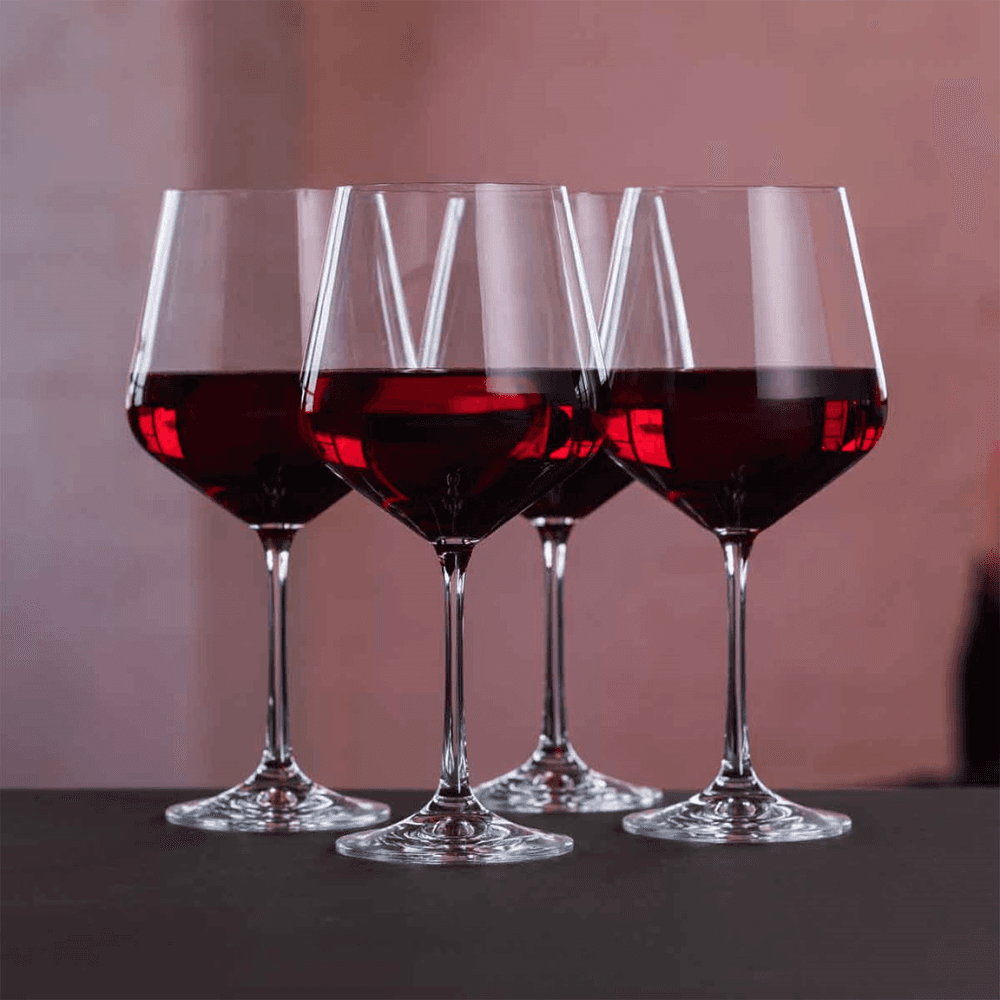 Cheers Set of 4 Goblets