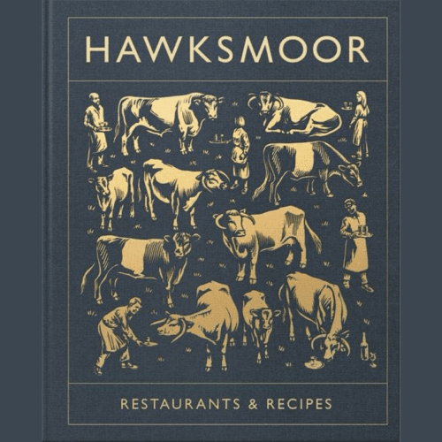 Image showing the Hawksmoor, Restaurants & Recipes Cookbook product.