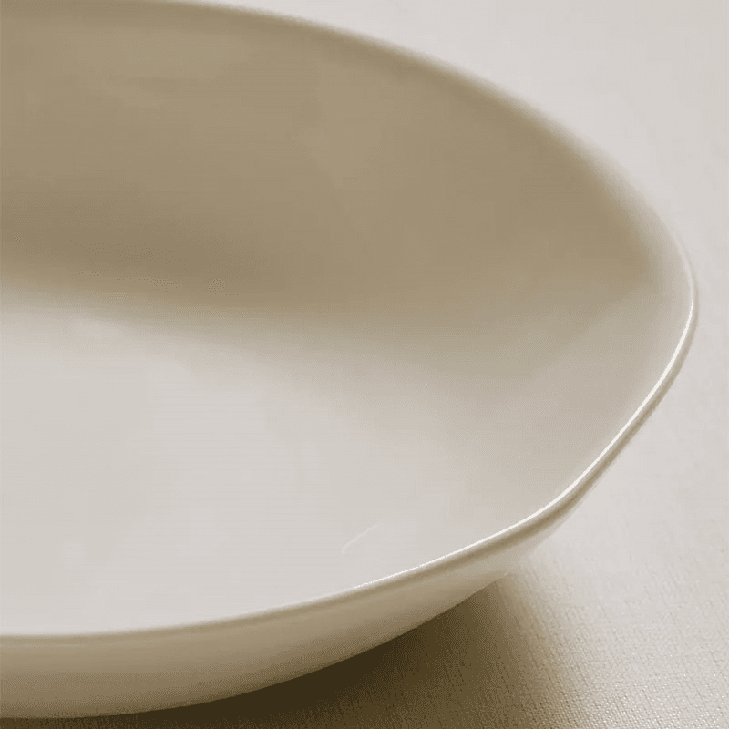 Burnham Pasta Bowl, White